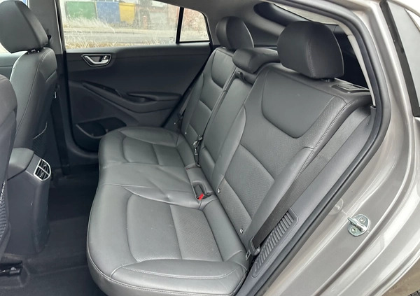 Hyundai IONIQ cena 66900 przebieg: 76000, rok produkcji 2020 z Turek małe 781